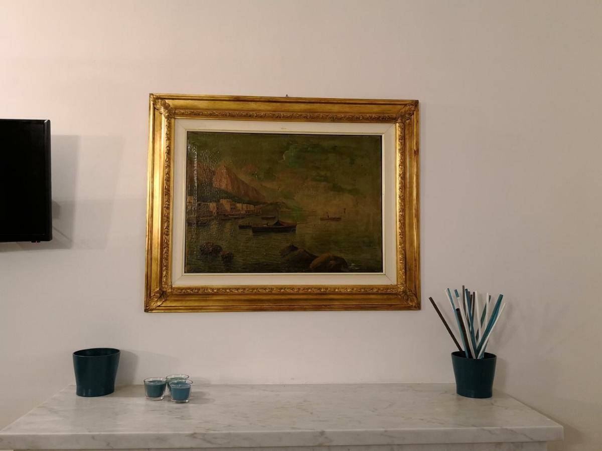 Appartamento Casa Wenner 2 Napoli Esterno foto